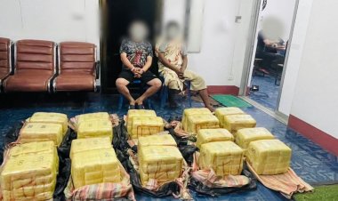 ป.ป.ส.สนธิกำลังรวบแก๊งม้งขนยาบ้า 2 ล้านเม็ดลำเลียงจากเหนือส่งพ่อค้าภาคกลาง