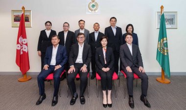 ศุลกากรไทย ร่วมหารือทวิภาคี ศุลกากร ฮ่องกง