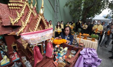 “พิมพ์ภัทรา วิชัยกุล”ลั่นกระทรวงอุตฯยุคใหม่ต้องเป็นที่คาดหวังของ"ผู้ประกอบการ-ประชาชน"ดันนโยบายเร่งด่วน 3 เดือนแรก