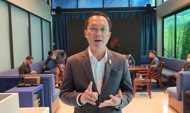 “รวมไทยสร้างชาติ”เตรียม 3 ขุนพลร่วมอภิปรายนโยบายรัฐบาล 11 ก.ย.นี้ เน้นมุมมองด้านเศรษฐกิจ พลังงาน และอุตสาหกรรม