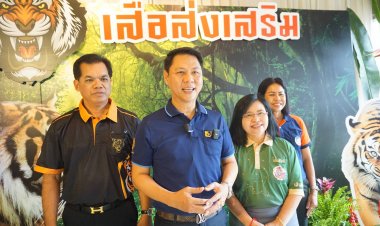 กรมส่งเสริมการเกษตร เสริมเขี้ยวเล็บ “เสือส่งเสริม” เตรียมต่อยอดเป็นหน่วยปฏิบัติการพิเศษ