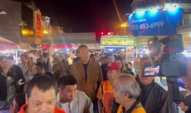 เรื่องอะไร...? ที่ประชาชนอยากบอก 'ครม.เศรษฐา 1'