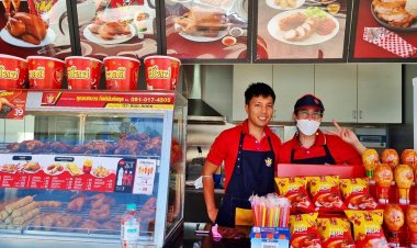 อดีตหนุ่มวิศวะ สู่นักธุรกิจแฟรนไชส์ “อาร์ม-ธนะวิทย์ พุฒิเชาว์วัฒน์” ชู “ห้าดาว” เส้นทางสร้างอาชีพมั่นคง