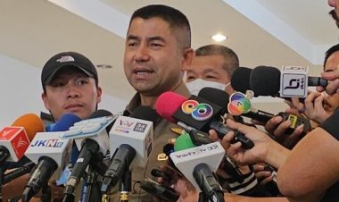 'บิ๊กโจ๊ก'เผยขอให้มั่นใจ'กำนันนก'ไม่รอดคดีเอี่ยว"หน่อง ท่าผา"ยิงตร.ดับ 1 สาหัส 1