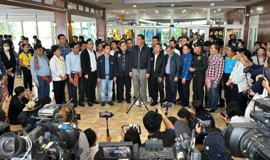 นายกฯ"เศรษฐา"เล็งผุดโครงการ"โขง-ชี-มูล-เลย"แก้วิกฤติภัยแล้ง น้ำท่วมระยะยาว