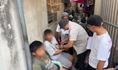 ตำรวจกองปราบบุกรวบหนุ่มบัญชีม้า หลอกทำใบอนุญาตขับขี่รถยนต์ สุดท้ายเชิดเงินหนี