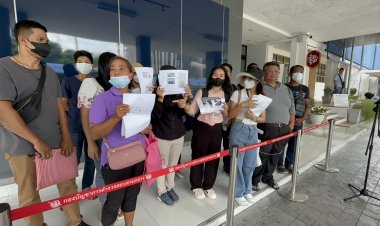 แห่ร้องกองปราบฯแม่ค้าขายผักตลาดหล่มสักหลอกซื้อดาวน์รถเสียหายกว่า 10 ล้านบาท