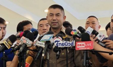 "บิ๊กโจ๊"เชื่อมีตำรวจระดับบิ๊กให้ท้าย"กำนันนก นครปฐม"-เร่งสอบตร.21-25นายสืบหาผู้สั่งยิงสารวัตรทางหลวงดับ