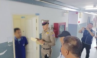 ปคม.บุกรวบแก๊งทนายจ้างพยานคดีค้ามนุษย์กลับคำให้การ ช่วยผู้ต้องหาพ้นผิด