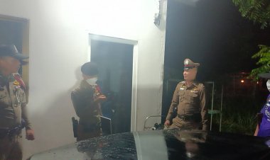 หนุ่มวัย 28 ลูก 2 น้อยใจเมีย หึงหวง-ทะเลาะกันตลอดคว้าปืนจ่อขมับดับสลด