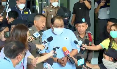 ฝากขัง ‘กำนันนก นครปฐม’ เครียดกินไม่ได้นอนไม่หลับ-‘บิ๊กโจ๊ก’ เตรียมเรียก 25 ตำรวจสอบปากคำ