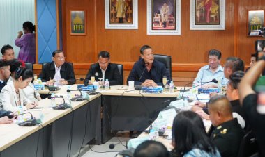 นายกฯเศรษฐาถกภาคธุรกิจหนองคายเตรียมเปิดการค้าชายแดนไทยหนุนเพิ่มนักท่องเที่ยว