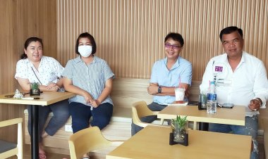 กาแฟแห่งมิตรภาพ บนถนนสายการเมือง "มองไปสู่หลักการพัฒนา ชุมชนคนท้องถิ่น"แม่สอด