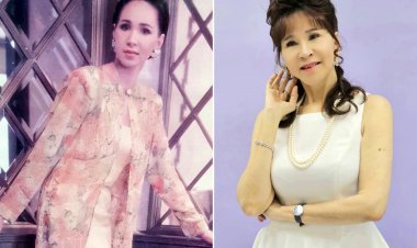 สุดยอดนางแบบ-นางเอกขวัญใจชาวไทยในอดีต “แหม่ม-เทพยุดา ศรียาภัย”กับเคล็ดลับความสวยกระชากวัย ไม่ต้องพึ่งแอป