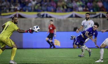 "อิรัก" แม่นจุดโทษดับ "ช้างศึก" 5-4 ผงาดคว้าแชมป์คิงส์คัพ  2023 สมัยแรก