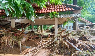 เหนืออ่วม!ฝนถล่ม น้ำป่าทะลัก สังเวย 4 ศพ 4 จังหวัด แม่ฮ่องสอนหนักสุด