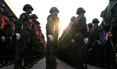 กองทัพว้ากวาดล้างจับกุม-เนรเทศชาวจีน 1,200 คน ฐานเอี่ยวหลอกลวงออนไลน์