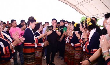 "ธรรมนัส"ลั่นหลังรัฐบาลแถลงนโยบาย 11-12 ก.ย.ลุยแก้ปัญหาเกษตรกรทั่วไทยครบทุกมิติ