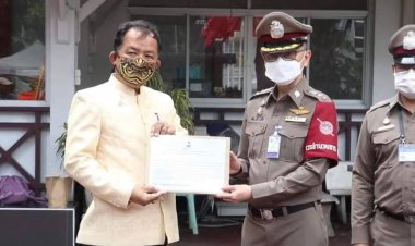 "ศรีสุวรรณ"จี้ ผบ.ตร. ตรวจสอบตำรวจโรงพักห้วยขวาง-บางขุนเทียน ปมตั้งข้อหาไม่ตรงกับข้อเท็จจริง