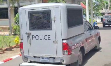 ศาลไม่ให้ประกัน 6 ตำรวจ เอี่ยวคดีกำนันนก จัดทีมคุมเข้มรอบศาล หวั่นโดนชิงตัว