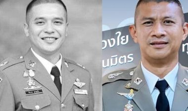 ด่วน!ผกก.วชิรา ยาวไทยสงค์ ผกก.2 บก.ทล. ผู้บังคับบัญชา สารวัตรแบงค์ ปลิดชีพตัวเองคาบ้านพักย่านคูคต