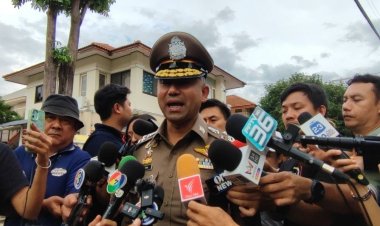 'บิ๊กโจ๊ก' เผยเหตุ "ผกก.2 บก.ทล." เครียด-เหม่อลอย ก่อนตัดสินใจจบชีวิตตัวเอง