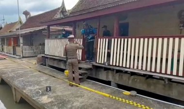 พระป่วยจิตเวชบวชได้แค่ 2 เดือนขาดยา จิตหลอนคลั่งคว้ามีดจ้วงแทงเจ้าอาวาสมรณสยอง