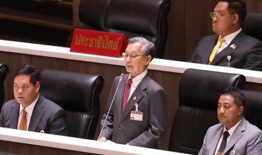 "ชวน"แนะ"นายกฯเศรษฐา"จะอยู่ครบ 4 ปี ไม่โกงจะได้แคล้วคลาดคดี รอดพ้นกลุ่มโคตรโกง