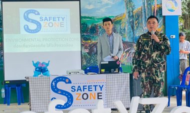 ที่แรกที่เดียวในไทย!วังน้ำเขียว ท่องเที่ยวปลอดภัยใส่ใจสิ่งแวดล้อม ตามมาตรฐานเซฟตี้โซน