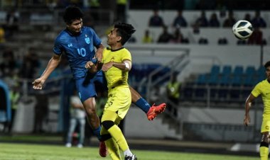 "ช้างศึก" เฉือนหวิว "เสือเหลือง" 1-0 คว้า 9 แต้มเต็ม ลิ่วรอบสุดท้ายบอลเอเชีย U23