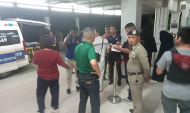 เร่งไล่ล่าคนร้ายประกบยิง .อส. รักษาดินแดนในพื้นที่ อ.สายบุรี เจ็บสาหัส