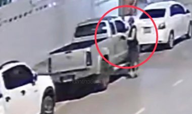 แก๊งขโมยรถกระบะโผล่อาละวาดหนักเมืองชัยภูมิ แค่สัปดาห์เดียวหายไร้ร่องรอยกว่า 2 คัน (ชมคลิป)