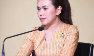 มท.1 ตั้ง “ไตรศุลี ไตรสรณกุล”-“สิงห์แดง” เป็นเลขาฯ มท.1.และโฆษก มหาดไทย