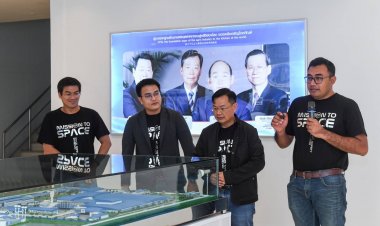 กว่าจะได้เป็น 'ไก่อวกาศ' CPF เปิดโรงงานโชว์กระบวนการผลิตเนื้อไก่ปลอดภัย ส่งมอบผู้บริโภคด้วยมาตรฐานที่นักบินอวกาศยอมรับ