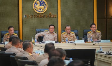 มท.1 แบ่งงานให้ รมช.ดูแลเรียบร้อยแล้ว "อนุทิน"ดึงกรมปกครองมาดูเอง