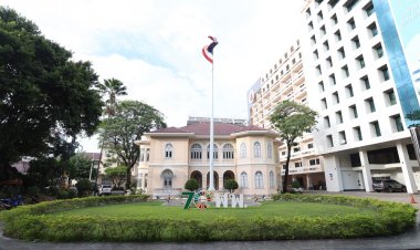 บ้านพิบูลธรรมตำนาน 126 ปี จากบ้านกระทรวงวัง สู่ที่ทำงานรมว.พลังงาน"พีรพันธุ์"