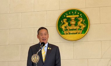 'เศรษฐา' แจง 2 ออฟชั่นให้ข้าราชการเลือกเอาแบบจ่ายเงินเดือนครั้งเดียวหรือสองครั้ง