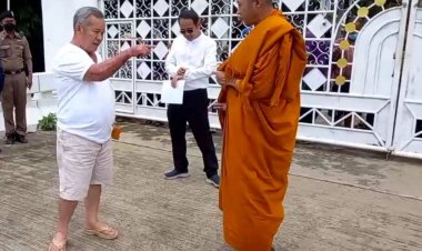 'อนุทิน' ชี้ปม"สว.กิตติศักดิ์"โผล่ป่วนวัดหลวงพ่อเงิน เป็นเรื่องขัดแย้งผลประโยชน์