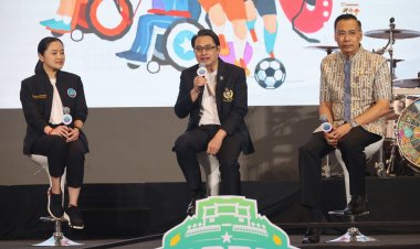 รมว.ท่องเที่ยวและกีฬาลั่นผลักดัน"โคราชเมืองกีฬา-ลุยส่งเสริมกีฬาภาพรวมของประเทศทุกมิติ