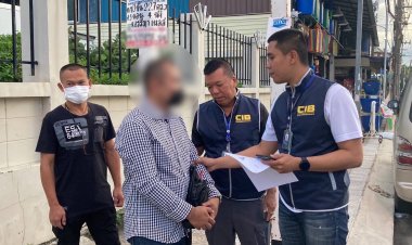 ตามรวบหนุ่มกระเหรี่ยงลวงขายไม้พะยูงข้ามชาติหนีคดีเกือบ 10  ปี มูลค่าเสียหายกว่า 1.7 ล้านบาท