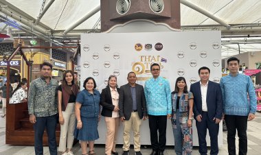 พช.ประสบความสำเร็จ นำทัพ OTOP ไทย บุกดูไบ พิชิตใจชาวอาหรับ