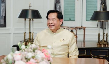 "พีระพันธุ์"รมว.พลังงาน สั่ง“กบง.-กกพ.”ลดค่าไฟฟ้าให้เหลือหน่วยละ 4.10 บาทตามมติ ครม.