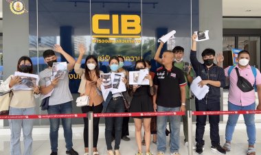 ผู้เสียหายแห่ร้องกองปราบจำนำรถ-ขายดาวน์ ถูกเต็นท์มือสองเอารถไปขายต่อตามคืนไม่ได้ (ชมคลิป)