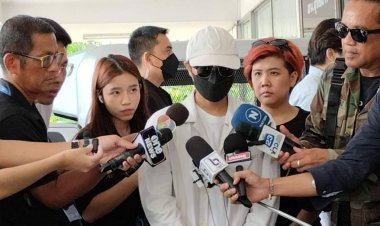 อดีตไอดอลสาวเดือด!โร่แจ้งความตร.สุทธิสารดำเนินคดีช่างภาพอิสระตั้งกล้องแอบถ่ายในห้องน้ำ