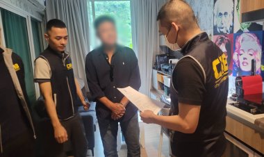 รวบหนุ่มใหญ่ชวนทำธุรกิจร้านอาหาร หวังฮุบกิจการเป็นของตนเอง เสียหายกว่า 8 ล้านบาท