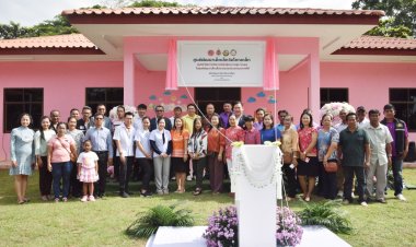 ม.วลัยลักษณ์ เปิดศูนย์สาธิตการเรียนรู้แบบ High Scope ในศูนย์พัฒนาเด็กเล็กนำร่องแห่งแรกของภาคใต้