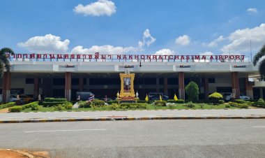 กว่า 30 ปีสนามบินโคราชปล่อยร้าง ไม่คุ้มค่าเม็ดเงินลงทุน เอกชนต่างรอความหวัง"นายกฯเศรษฐา"ปัดฝุ่นฟื้นคืนชีพ