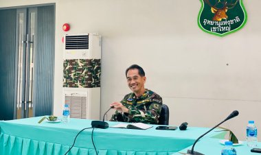 อุทยานเขาใหญ่ผนึกสมาคมท่องเที่ยวฯ-เครือข่ายสิ่งแวดล้อมจัดกิจกรรมปลอดรถ 2023 รับปิดเขาใหญ่ 22 กันยายน