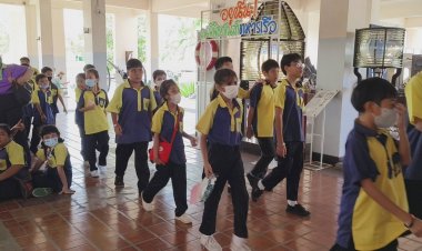 พิพิธภัณฑ์ทหารเรือแหล่งรวบรวมอาวุธและวัตถุสำคัญจำนวนมาก (ชมคลิป)