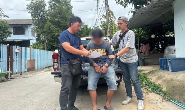 พ่อไม่ทน!แจ้งตำรวจรวบลูกทรพีเตะแม่แขนหักโมโหขอเงินไปแต่งจยย.แข่งซิ่งไม่ได้